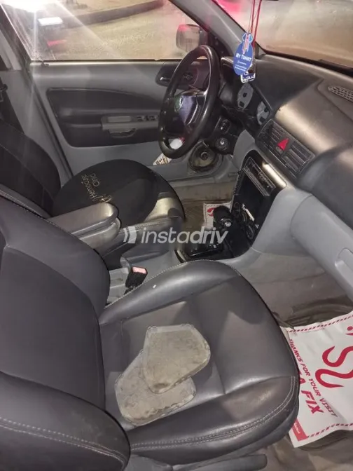 Skoda Octavia A4 2000 Dark Green Used for Sale - 3