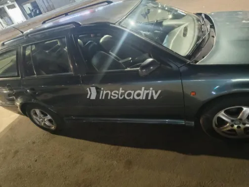 Skoda Octavia A4 2000 Dark Green Used for Sale - 5