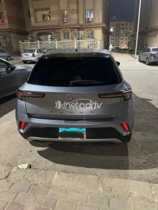 اوبل موكا 2023 أبيض مستعملة للبيع - 6