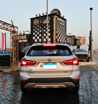 BMW X1 2019 White Used for Sale
