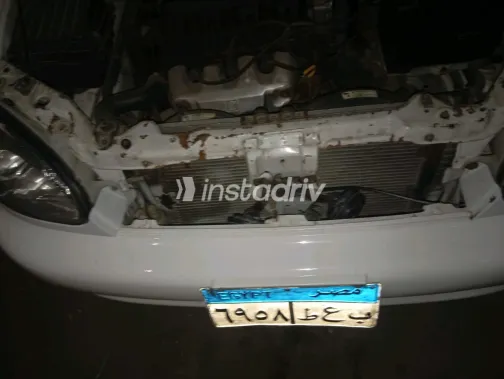 Daewoo Lanos 1999 White Used for Sale - 1
