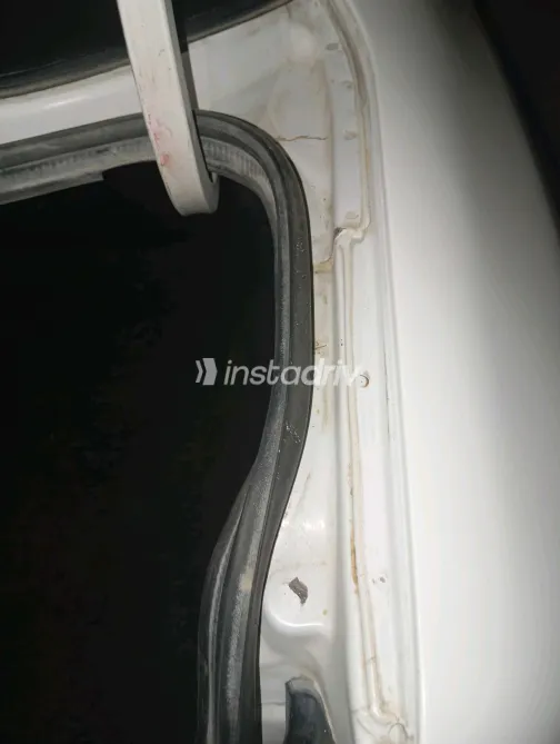 Daewoo Lanos 1999 White Used for Sale - 9
