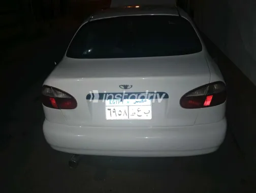 Daewoo Lanos 1999 White Used for Sale - 10