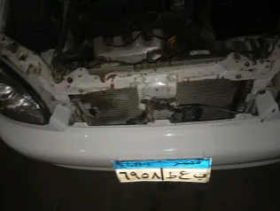 Daewoo Lanos 1999 White Used for Sale