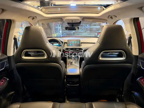 MG HS 2025 White Used for Sale - 1