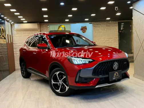 MG HS 2025 White Used for Sale - 2