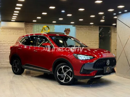 MG HS 2025 White Used for Sale - 3