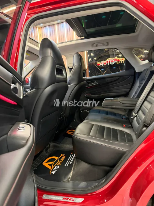 MG HS 2025 White Used for Sale - 4