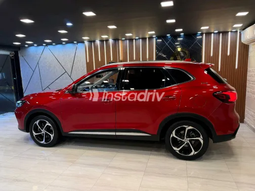 MG HS 2025 White Used for Sale - 5