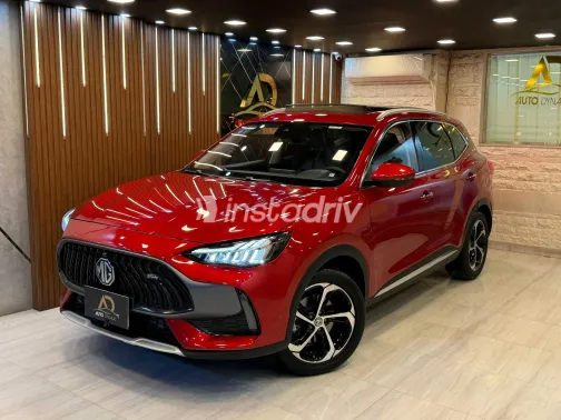 MG HS 2025 White Used for Sale - 6