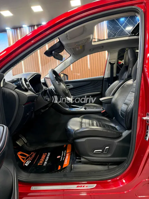 MG HS 2025 White Used for Sale - 7