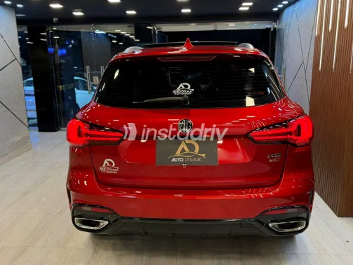 MG HS 2025 White Used for Sale - 8