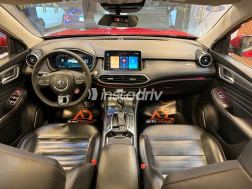 MG HS 2025 White Used for Sale - 9