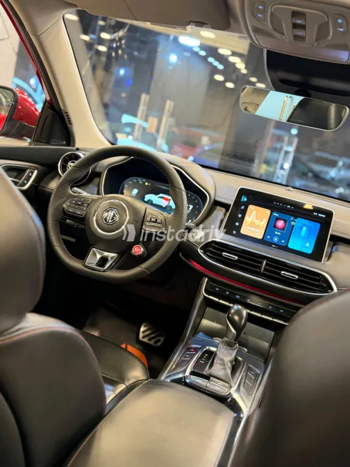 MG HS 2025 White Used for Sale - 10