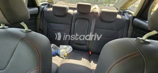 Ford Focus 2018 White Used for Sale - 4