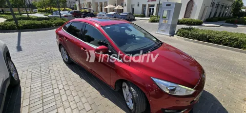 Ford Focus 2018 White Used for Sale - 5