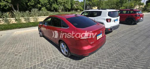 Ford Focus 2018 White Used for Sale - 6