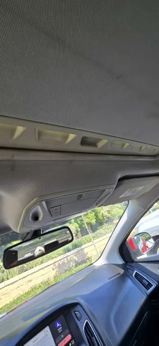 Ford Focus 2018 White Used for Sale