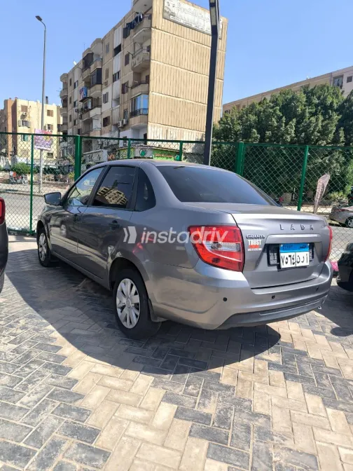 Lada Granta 2021 White Used for Sale - 2