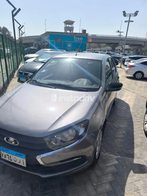 Lada Granta 2021 White Used for Sale - 5