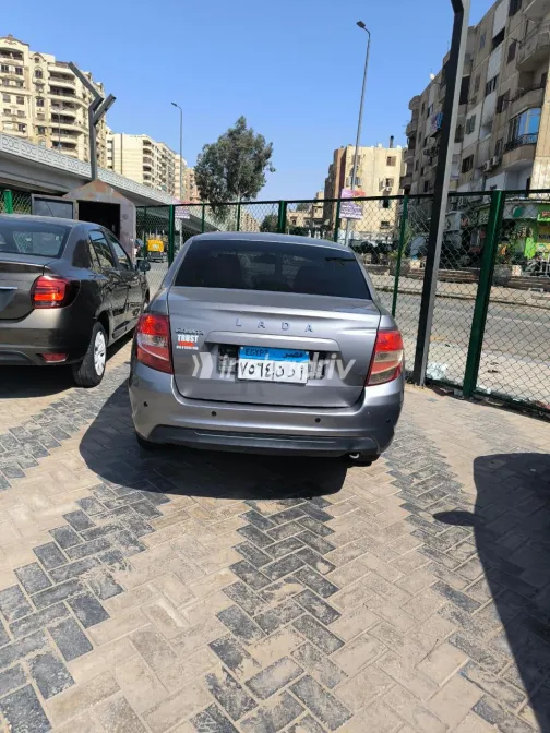 Lada Granta 2021 White Used for Sale - 6