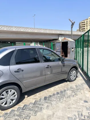Lada Granta 2021 White Used for Sale