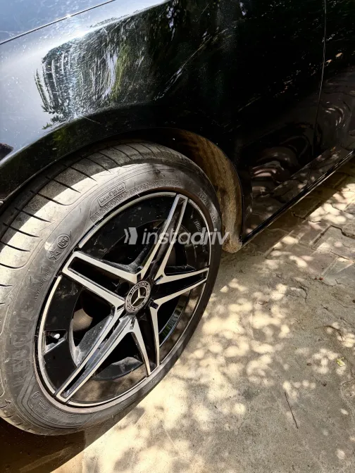 Mercedes C 180 2023 White Used for Sale - 2