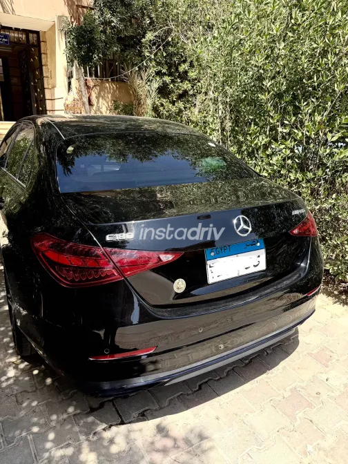 Mercedes C 180 2023 White Used for Sale - 3