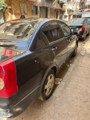 اسبيرانزا A516 2010 أسود مستعملة للبيع