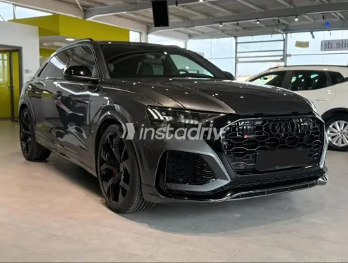 Audi Q8 2024 Gray Used for Sale - 3