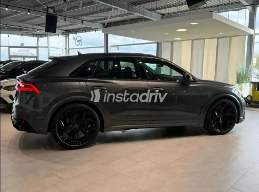 Audi Q8 2024 Gray Used for Sale - 7