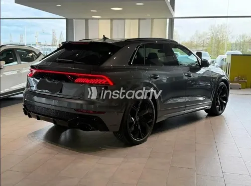 Audi Q8 2024 Gray Used for Sale - 8
