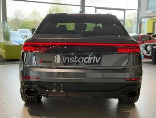 Audi Q8 2024 Gray Used for Sale - 10