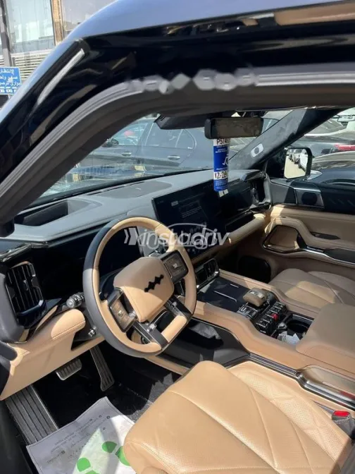 Byd Leopard 8 2025 Black Used for Sale - 7