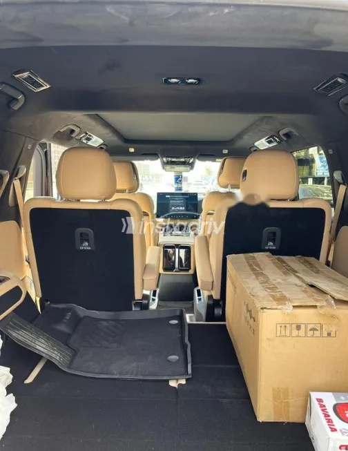 Byd Leopard 8 2025 Black Used for Sale - 10