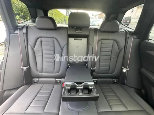 بي ام دبليو IX3 2023 أسود مستعملة للبيع - 9