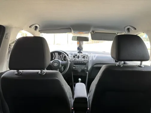 Volkswagen Polo 2013 Gray Used for Sale - 8
