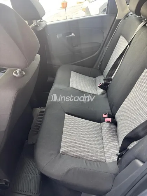 Volkswagen Polo 2013 Gray Used for Sale - 9