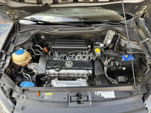 Volkswagen Polo 2013 Gray Used for Sale - 10