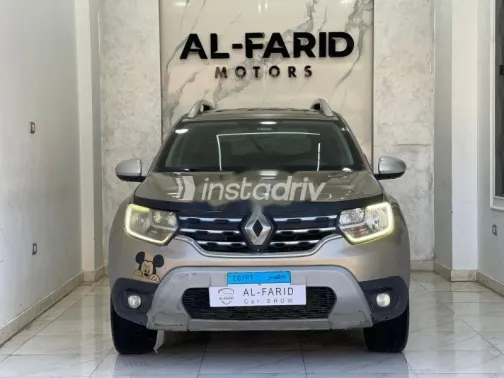 رينو داستر 2020 ذهبي مستعملة للبيع - 1