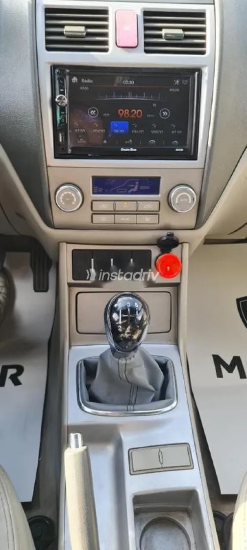 جيلي امجراند X7 2014 رمادي مستعملة للبيع - 8