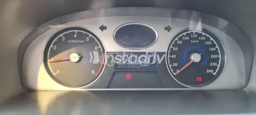 جيلي امجراند X7 2014 رمادي مستعملة للبيع - 10