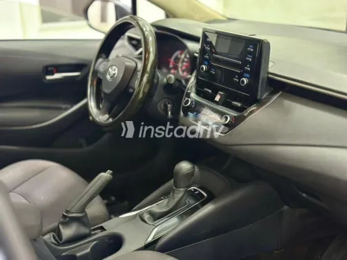 Toyota Corolla 2022 Dark Blue Used for Sale - 5