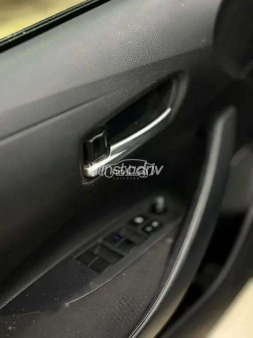 Toyota Corolla 2022 Dark Blue Used for Sale - 7