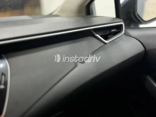 Toyota Corolla 2022 Dark Blue Used for Sale - 8