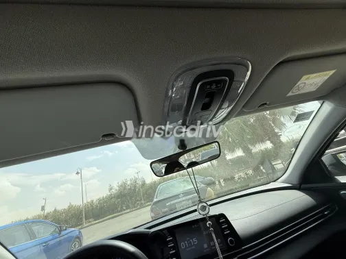 هيونداي إلنترا سى ان 7 2021 رمادي مستعملة للبيع - 8