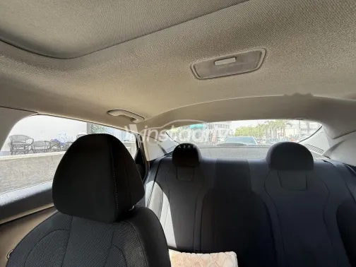 هيونداي إلنترا سى ان 7 2021 رمادي مستعملة للبيع - 9