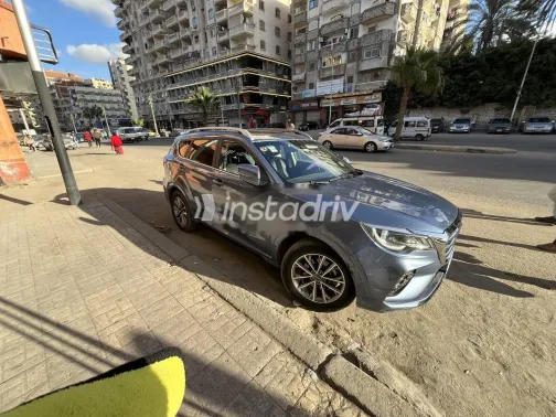 جيتور X70 2022 أبيض مستعملة للبيع - 2