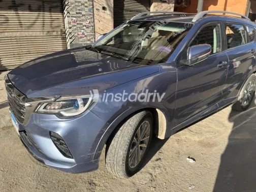 جيتور X70 2022 أبيض مستعملة للبيع - 3