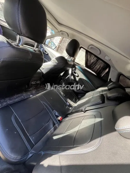 جيتور X70 2022 أبيض مستعملة للبيع - 5